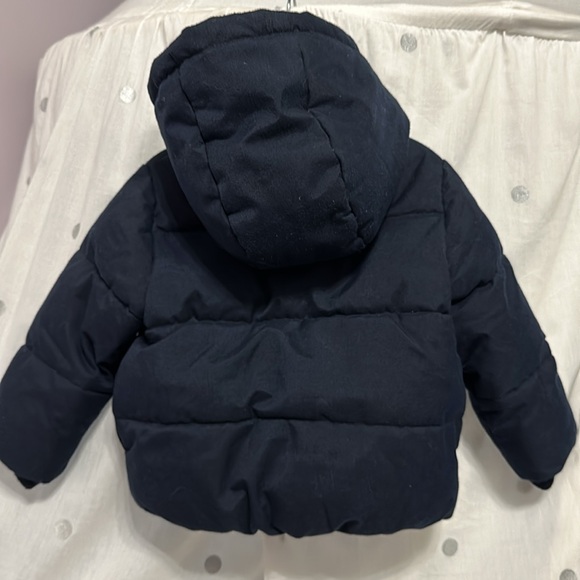 Jacadi Boy Puffer Jacket - Picture 2 of 6